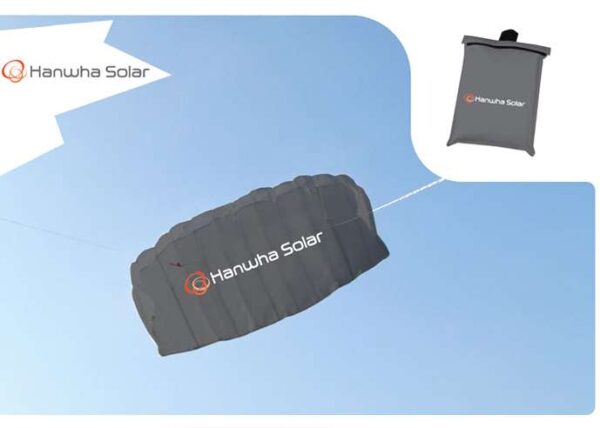 FunFoil 120 Lenkmatte | The Power Kite – Bild 3