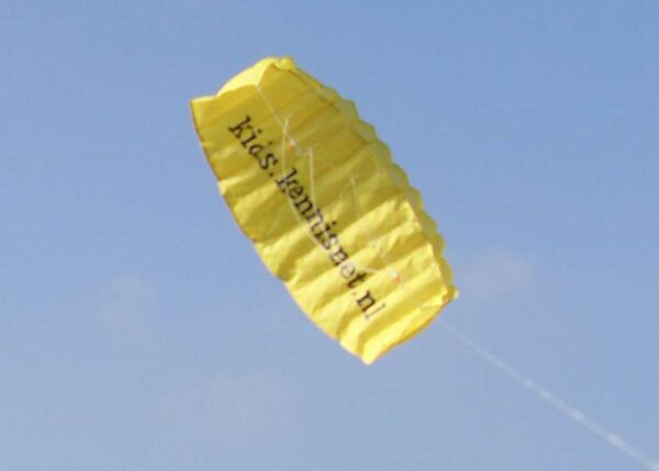 FunFoil 120 Lenkmatte | The Power Kite – Bild 7