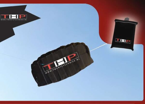 FunFoil 120 Lenkmatte | The Power Kite – Bild 4