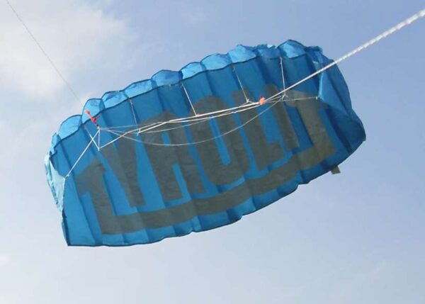 FunFoil 120 Lenkmatte | The Power Kite – Bild 6