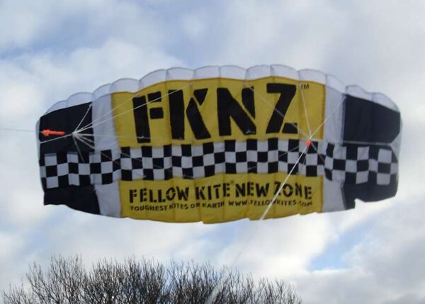 Fun Foil 145 Matrasvlieger | The Power Kite - Afbeelding 5