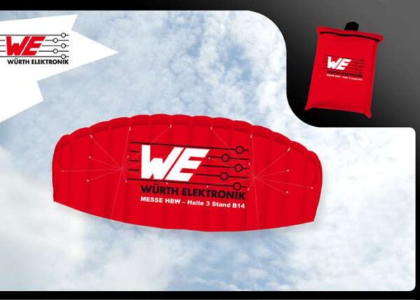 Fun Foil 145 Matrasvlieger | The Power Kite - Afbeelding 4
