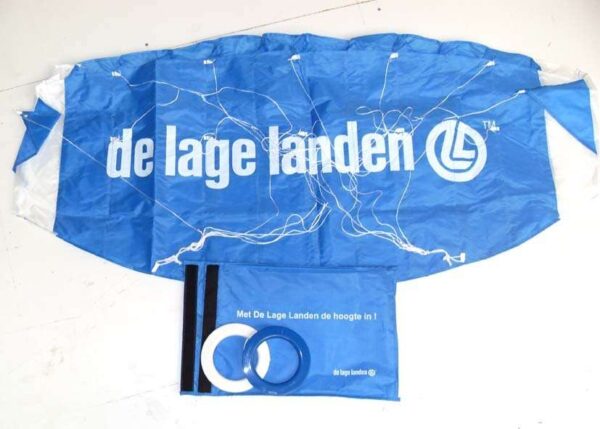 FunFoil 120 Lenkmatte | The Power Kite – Bild 2