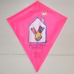 LX Diamant 85 | The Strong Kite