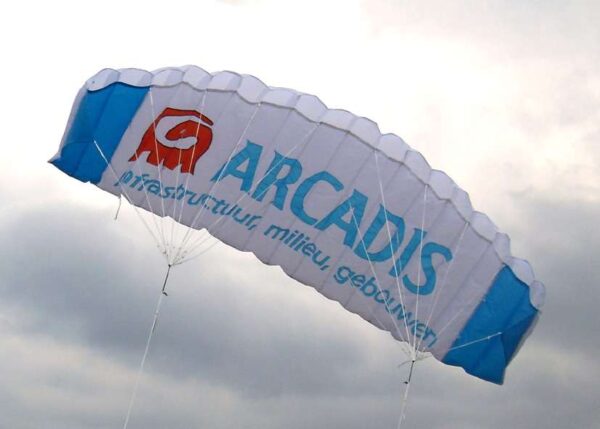 Sport Foil 180 Matrasvlieger | The Power Kite - Afbeelding 3