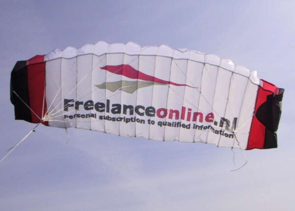 Sport Foil 180 Matrasvlieger | The Power Kite - Afbeelding 7