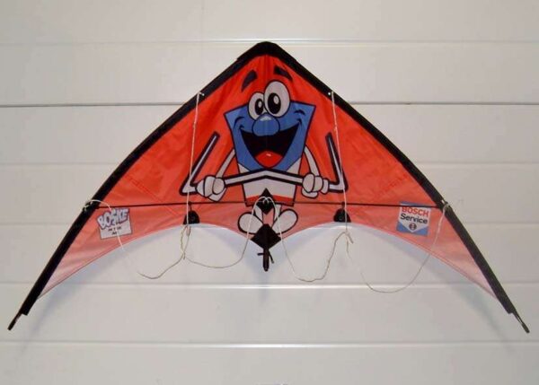Storm Fly Sportlenkdrachen | The Fast Kite – Bild 2