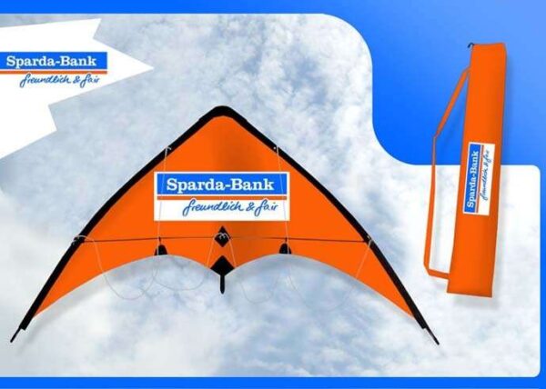 Storm Fly Sportlenkdrachen | The Fast Kite – Bild 7