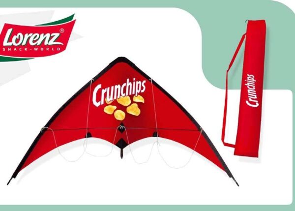 Wind Wasp Sportlenkdrachen | The Fast Kite – Bild 7