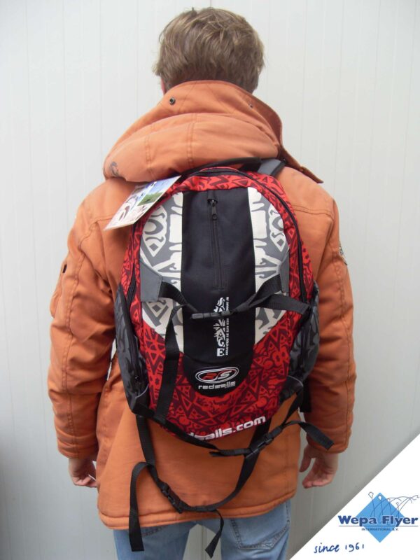 Radsails Savage II 8.5 – Bild 2