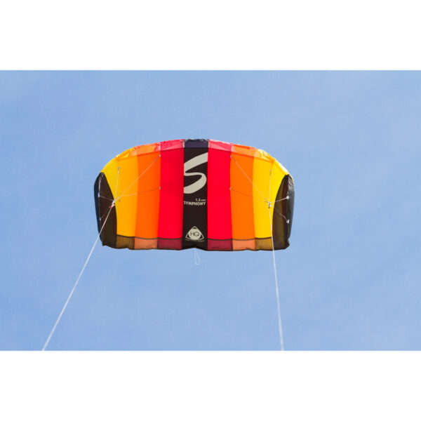 HQ Symphony PRO 2-Lines Speed- & PowerKite | Rainbow & Neon - Afbeelding 14