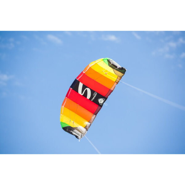 HQ Symphony PRO 2-Lines Speed- & PowerKite | Rainbow & Neon - Afbeelding 15