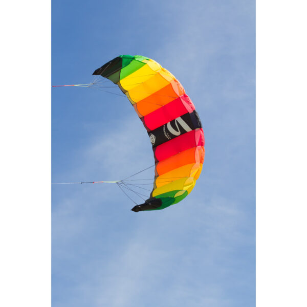 HQ Symphony PRO 2-Lines Speed- & PowerKite | Rainbow & Neon - Afbeelding 16