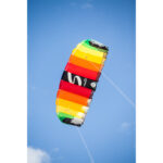 HQ Symphony PRO 2-Leiner Speed- & PowerKite | Rainbow & Neon – Bild 17