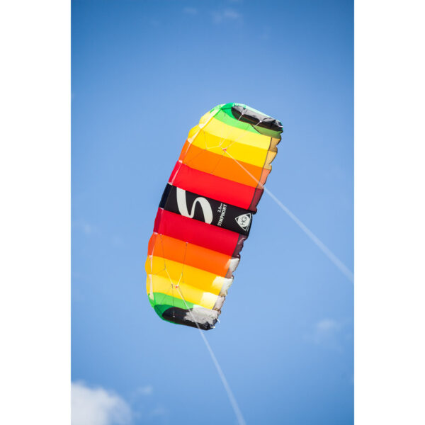 HQ Symphony PRO 2-Lines Speed- & PowerKite | Rainbow & Neon - Afbeelding 17