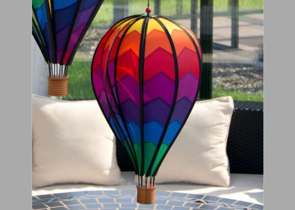 Saturn-Ballon 28 Berg – Bild 3