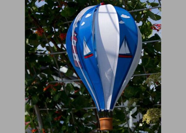 Saturn-Ballon 28 Nautic – Bild 2