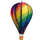 Saturn-Ballon 28 Spirale