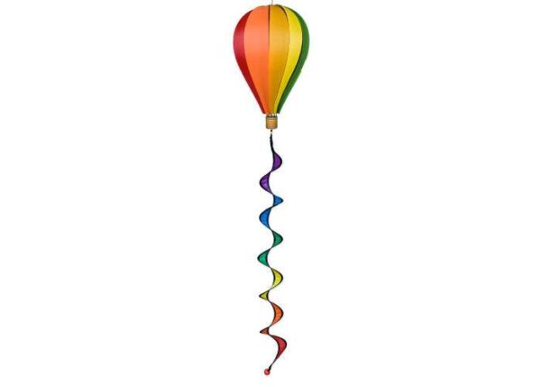 Saturn-Ballon 23 Twister Regenbogen – Bild 2