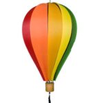 Satorn Balloon 23 Twister Rainbow