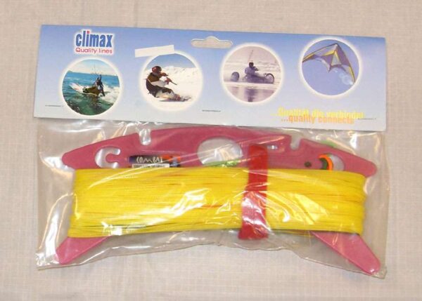 Climax Combat SpeedLine Quad-Lenkset | Buggy Kiting – Bild 3