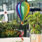 Satorn Balloon 23 Twister Rainbow - Afbeelding 3