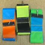 Vliegerstaart Mixed Colours 5 meter - Afbeelding 2