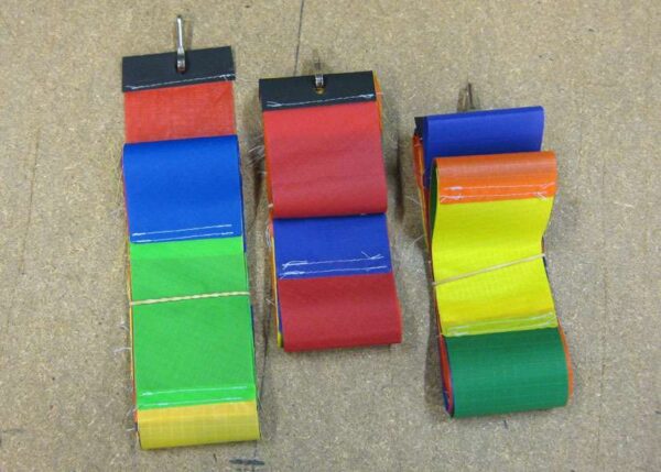 Kite Tail Rainbow 5 Meter – Bild 4