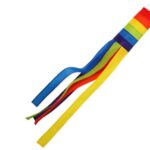 CiM WindSock 100 Rainbow