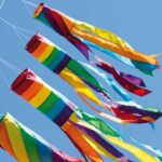 CiM WindSock 100 Rainbow - Afbeelding 2