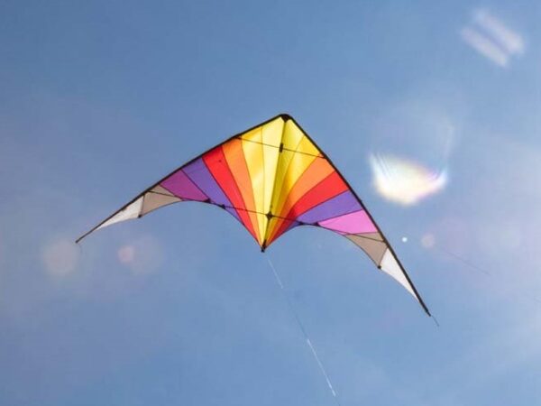 HQ Diva Lenkdrachen | Leichtwind & Allround – Bild 5