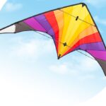 HQ Diva Stuntkite | Lightwind & Allround - Afbeelding 2