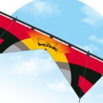 HQ Verve Blaze - Quad-Line-Kite - Afbeelding 2