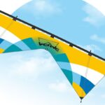 HQ Verve Aqua - Quad-Line-Drachen – Bild 2