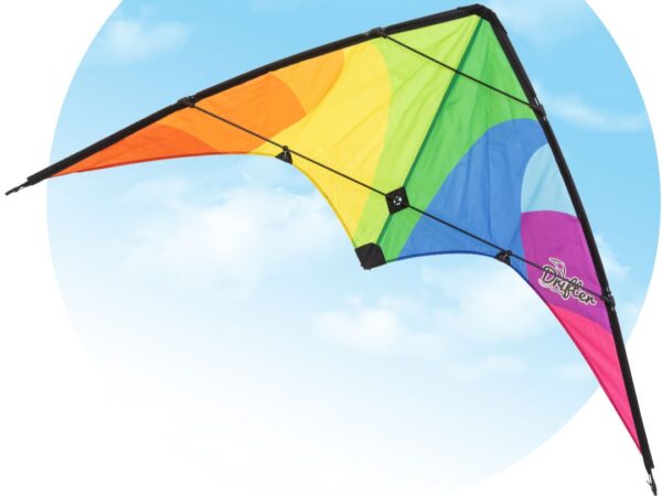 HQ Eco Drifter Regenbogen – Bild 6