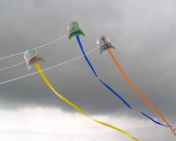 Kiddy Kite A4 - Set mit 25 Teilen – Bild 8