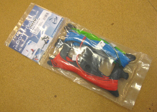 HQ4 Depower Y-LineSet & Rush PRO-Hydra Lenkerset – Bild 4