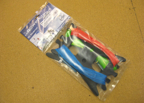 HQ4 Depower Y-LineSet & Rush PRO-Hydra Lenkerset – Bild 5