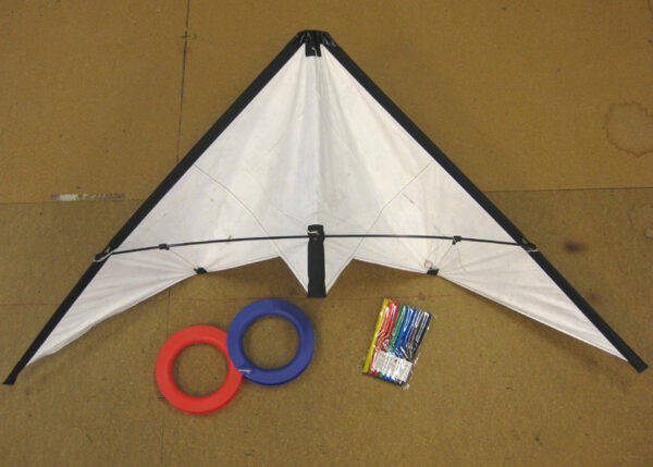 Maxy-S Stunter ColorKit Tyvek-Färbedrachen – Bild 4