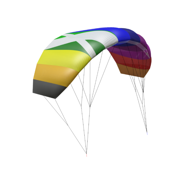 CX Air Rainbow 1.2 HighWind (Limitierte Auflage) – Bild 5