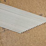 Fiberglas (GfK) Superior RESTPARTIJ | 6x4mm x 71cm - Afbeelding 3