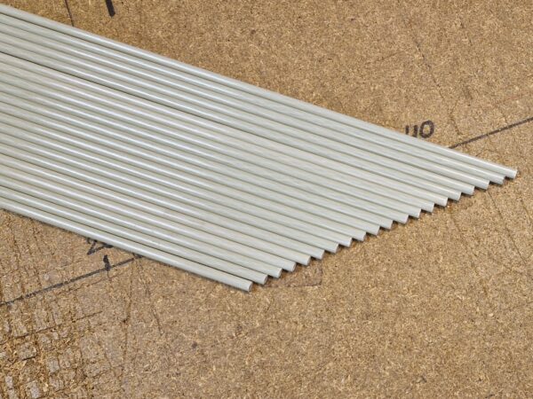 Fiberglas (GfK) Superior RESTPOSTEN | 6x4mm x 71cm – Bild 3