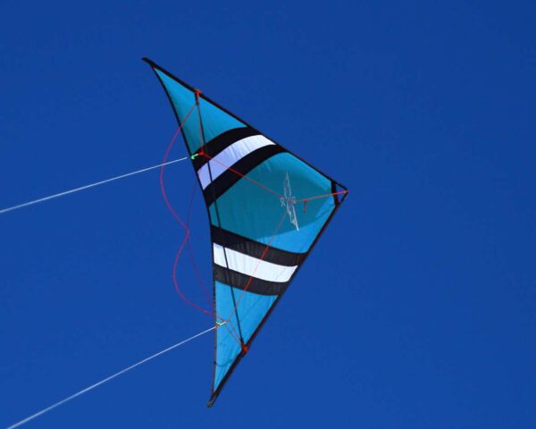 Speedwing X1 - Classic Power Stuntkite - Afbeelding 5