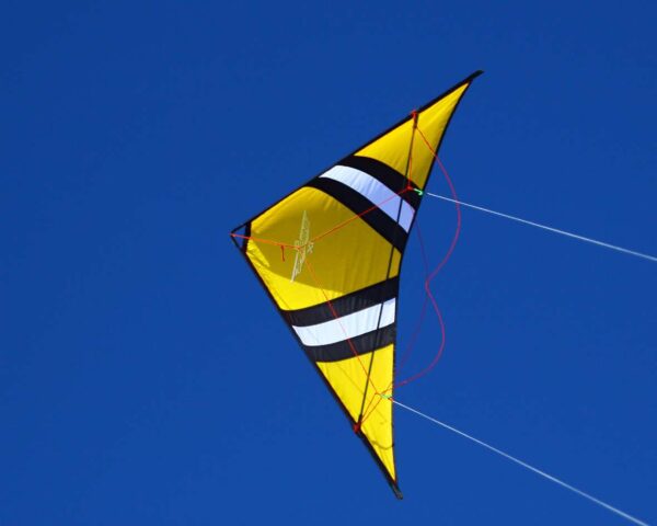 Speedwing X1 - Classic Power Stuntkite - Afbeelding 4