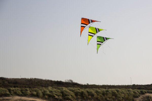 Speedwing X1 - Classic Power Stuntkite - Afbeelding 23