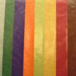 Vliegerpapier per vel: Pergamijn - Afbeelding 4
