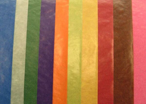 Drachenpapier pro Bogen: Pergamin – Bild 4