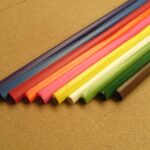 Vliegerpapier Set à 25 stuks: Pergamijn