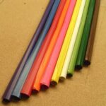Vliegerpapier Set à 25 stuks: Pergamijn - Afbeelding 3