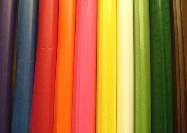 Drachenpapier-Satz à 25 Stück: Pergamin – Bild 2